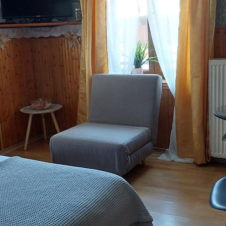 Appartement Διαμερισμα Χωρητικοτητασ Μεχρι 4 Ατομων Κεντρικα! à Metsovo Extérieur photo