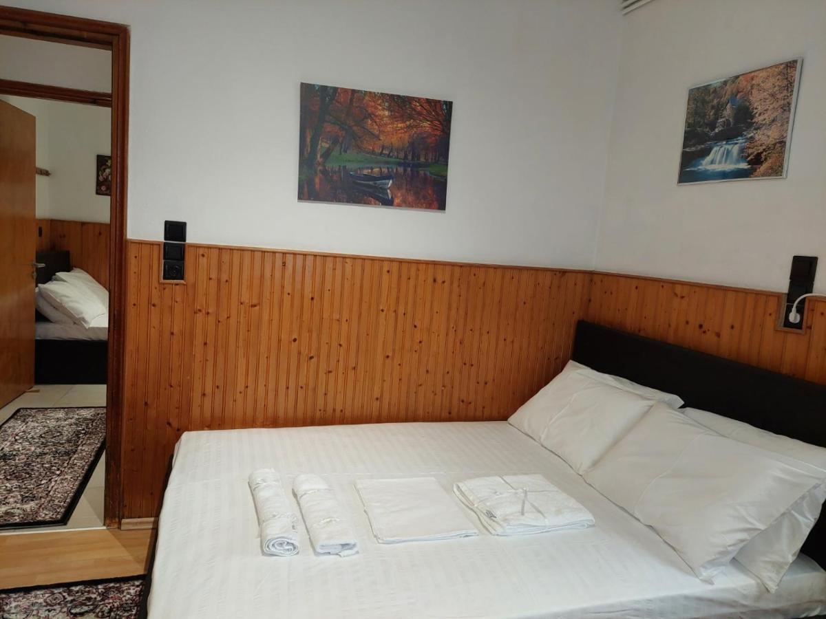 Appartement Διαμερισμα Χωρητικοτητασ Μεχρι 4 Ατομων Κεντρικα! à Metsovo Extérieur photo