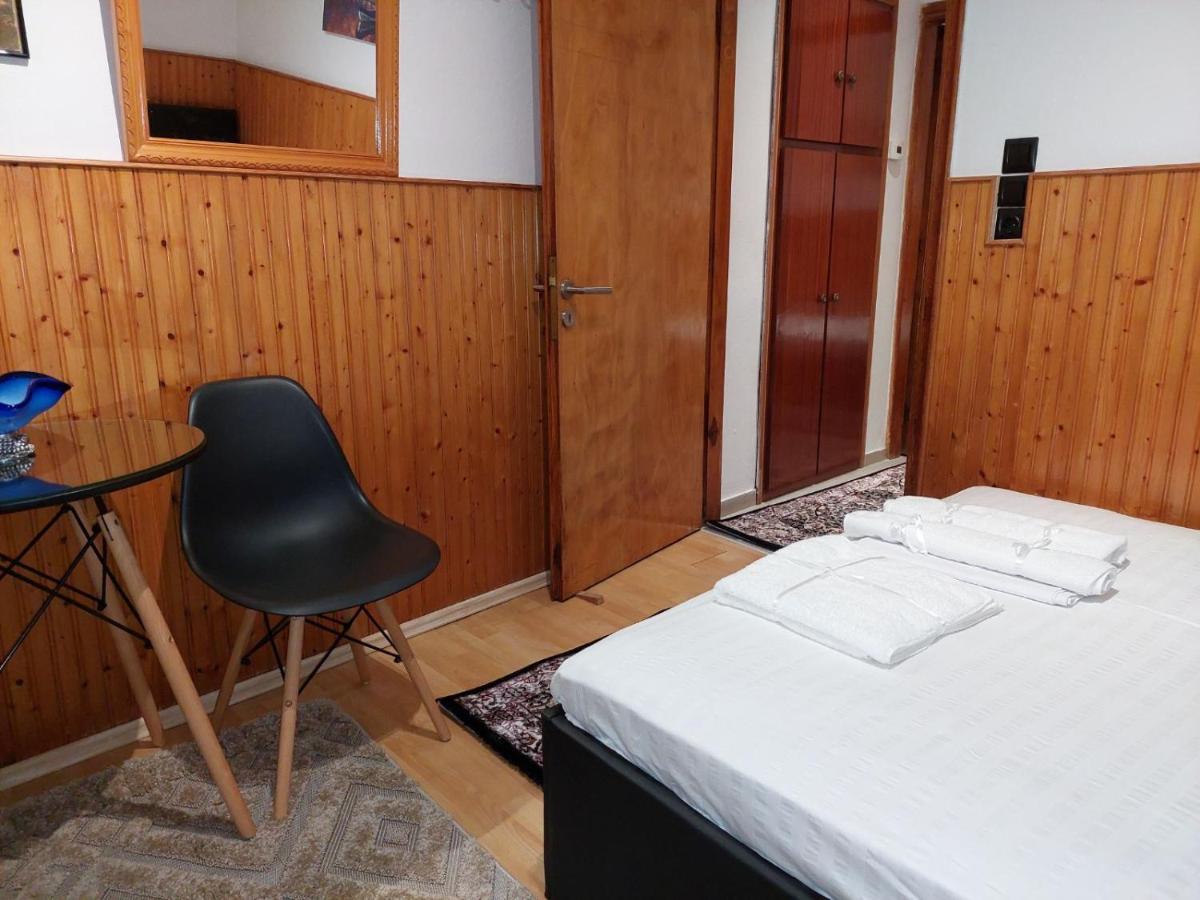 Appartement Διαμερισμα Χωρητικοτητασ Μεχρι 4 Ατομων Κεντρικα! à Metsovo Extérieur photo