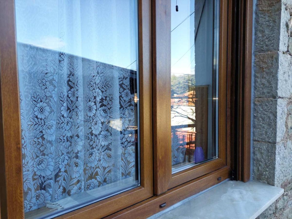 Appartement Διαμερισμα Χωρητικοτητασ Μεχρι 4 Ατομων Κεντρικα! à Metsovo Extérieur photo