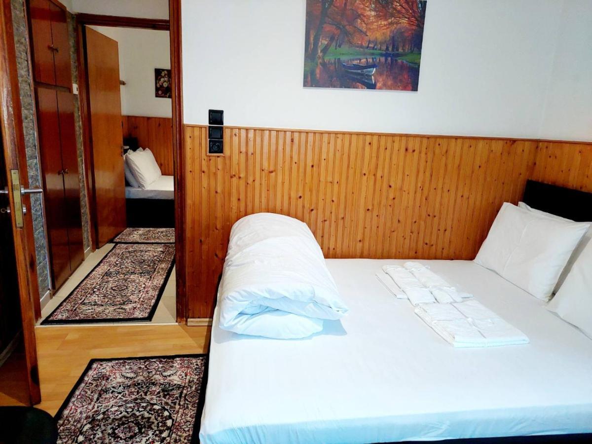 Appartement Διαμερισμα Χωρητικοτητασ Μεχρι 4 Ατομων Κεντρικα! à Metsovo Extérieur photo