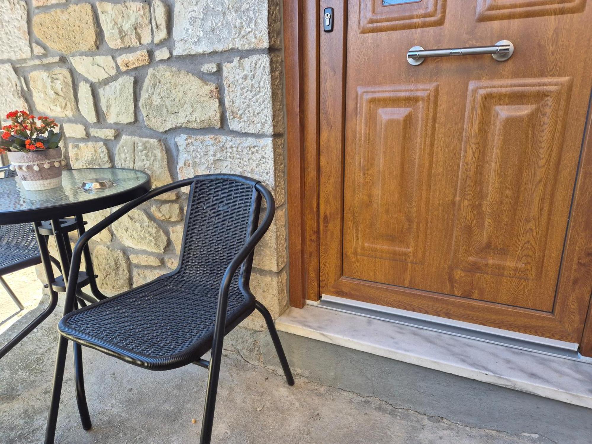 Appartement Διαμερισμα Χωρητικοτητασ Μεχρι 4 Ατομων Κεντρικα! à Metsovo Extérieur photo